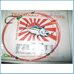 Piranha fishing line usato  Spedito ovunque in Italia 