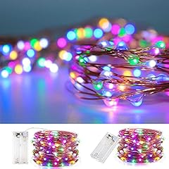 String lights waterproof for sale  Delivered anywhere in USA 