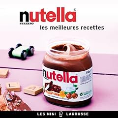 Nutella meilleures recettes d'occasion  Livré partout en France