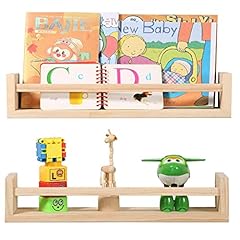 Nursery bookshelf set for sale  Delivered anywhere in UK