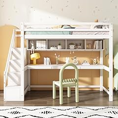 Aniroy loft bed for sale  Delivered anywhere in UK