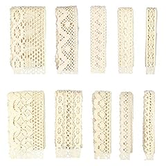 Vintage cotton lace for sale  Delivered anywhere in USA 