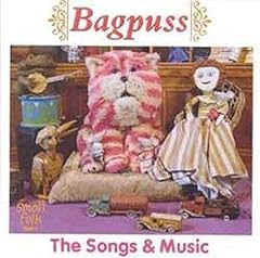 Bagpuss songs music for sale  Delivered anywhere in UK