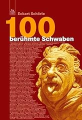 100 berühmte schwaben d'occasion  Livré partout en Belgiqu