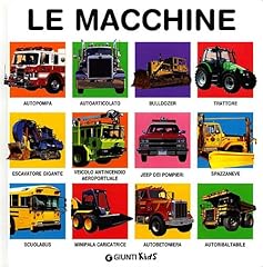 Macchine. ediz. illustrata usato  Spedito ovunque in Italia 