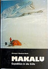Makalu expedition stille gebraucht kaufen  Wird an jeden Ort in Deutschland