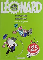 Léonard diptyque tome d'occasion  Livré partout en France