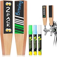 2pcs chalkboard beer for sale  Delivered anywhere in USA 