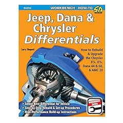 Jeep dana chrysler for sale  Delivered anywhere in UK