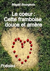 Coeur framboise douce d'occasion  Livré partout en France