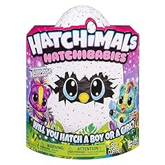 HATCHIMALS HatchiBabies Ponette, Hatching Egg with for sale  Delivered anywhere in UK