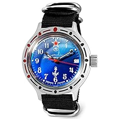Vostok men amphibian for sale  Delivered anywhere in USA 