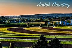 Amish country sunset for sale  Delivered anywhere in USA 