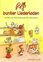 Rolfs bunter liederladen gebraucht kaufen  Wird an jeden Ort in Deutschland