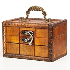 Xisakaca vintage wooden for sale  Delivered anywhere in USA 