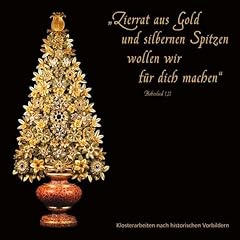 Zierrat gold silbernen gebraucht kaufen  Wird an jeden Ort in Deutschland