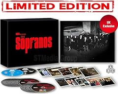 Sopranos complete collection for sale  Delivered anywhere in USA 