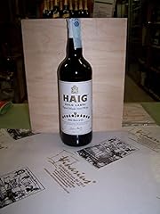 Haig gold label gebraucht kaufen  Wird an jeden Ort in Deutschland
