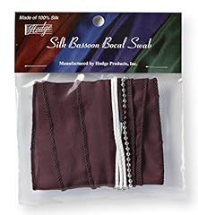 Hodge silk bassoon for sale  Delivered anywhere in USA 