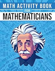 Math activity book for sale  Delivered anywhere in USA 