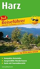 Harz 3in1 reiseführer gebraucht kaufen  Wird an jeden Ort in Deutschland