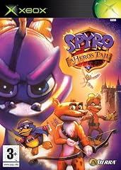 Spyro hero tail usato  Spedito ovunque in Italia 