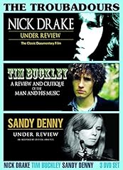 Drake nick troubadours for sale  Delivered anywhere in USA 