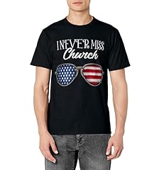 Never miss church for sale  Delivered anywhere in USA 