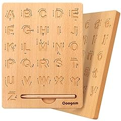 Coogam lettere legno usato  Spedito ovunque in Italia 