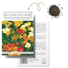 Kalifornischer mohn samen gebraucht kaufen  Wird an jeden Ort in Deutschland