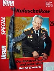 Visier special kalaschnikow gebraucht kaufen  Wird an jeden Ort in Deutschland