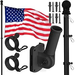 American flag pole for sale  Delivered anywhere in USA 