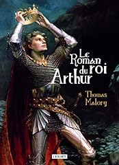Roman roi arthur d'occasion  Livré partout en France