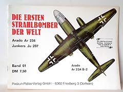 Ersten strahlbomber arado gebraucht kaufen  Wird an jeden Ort in Deutschland