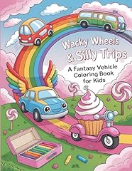 Wacky wheels silly for sale  Delivered anywhere in UK