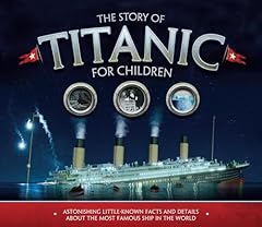 Story titanic children for sale  Delivered anywhere in UK