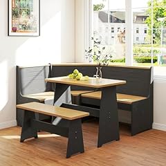 Breakfast nook corner for sale  Delivered anywhere in USA 