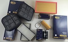 Filter set ölfilter gebraucht kaufen  Wird an jeden Ort in Deutschland