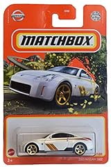 Matchbox 2003 350z for sale  Delivered anywhere in UK