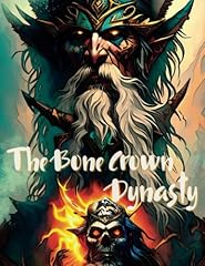 Bone crown dynasty for sale  Delivered anywhere in UK