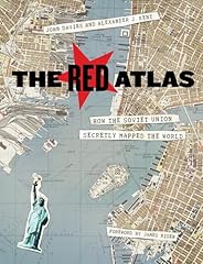 The red atlas gebraucht kaufen  Wird an jeden Ort in Deutschland