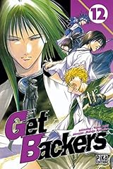Get backers t12 d'occasion  Livré partout en France