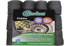 Gerlon s12i edelstahlwolle gebraucht kaufen  Wird an jeden Ort in Deutschland
