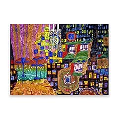 Ikye friedensreich hundertwass gebraucht kaufen  Wird an jeden Ort in Deutschland