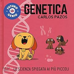 Genetica. ediz. colori usato  Spedito ovunque in Italia 