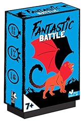 Fantastic battle jeu d'occasion  Livré partout en France