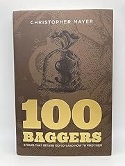 100 baggers stocks for sale  Delivered anywhere in UK