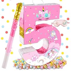 Unicorn birthday decorations for sale  Delivered anywhere in USA 