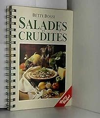 Salades crudit d'occasion  Livré partout en France