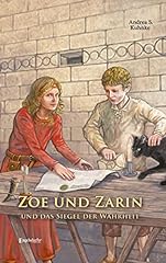 Zoe zarin siegel gebraucht kaufen  Wird an jeden Ort in Deutschland